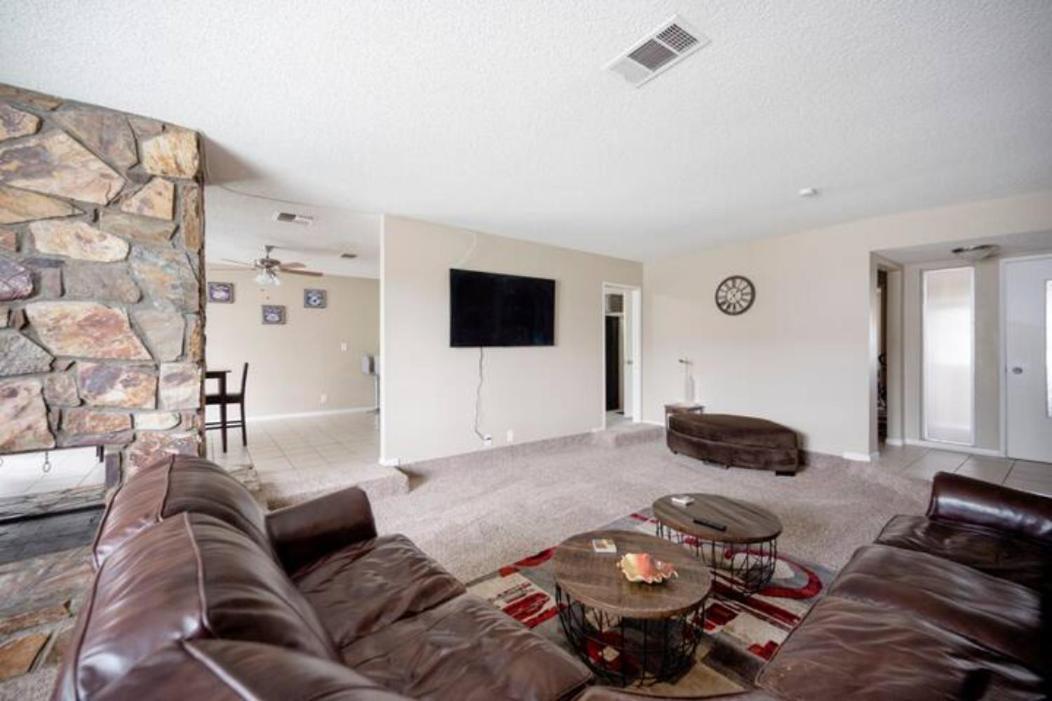 Pool 4 Bedroom 2 Bath Close To Strip Las Vegas Exterior photo
